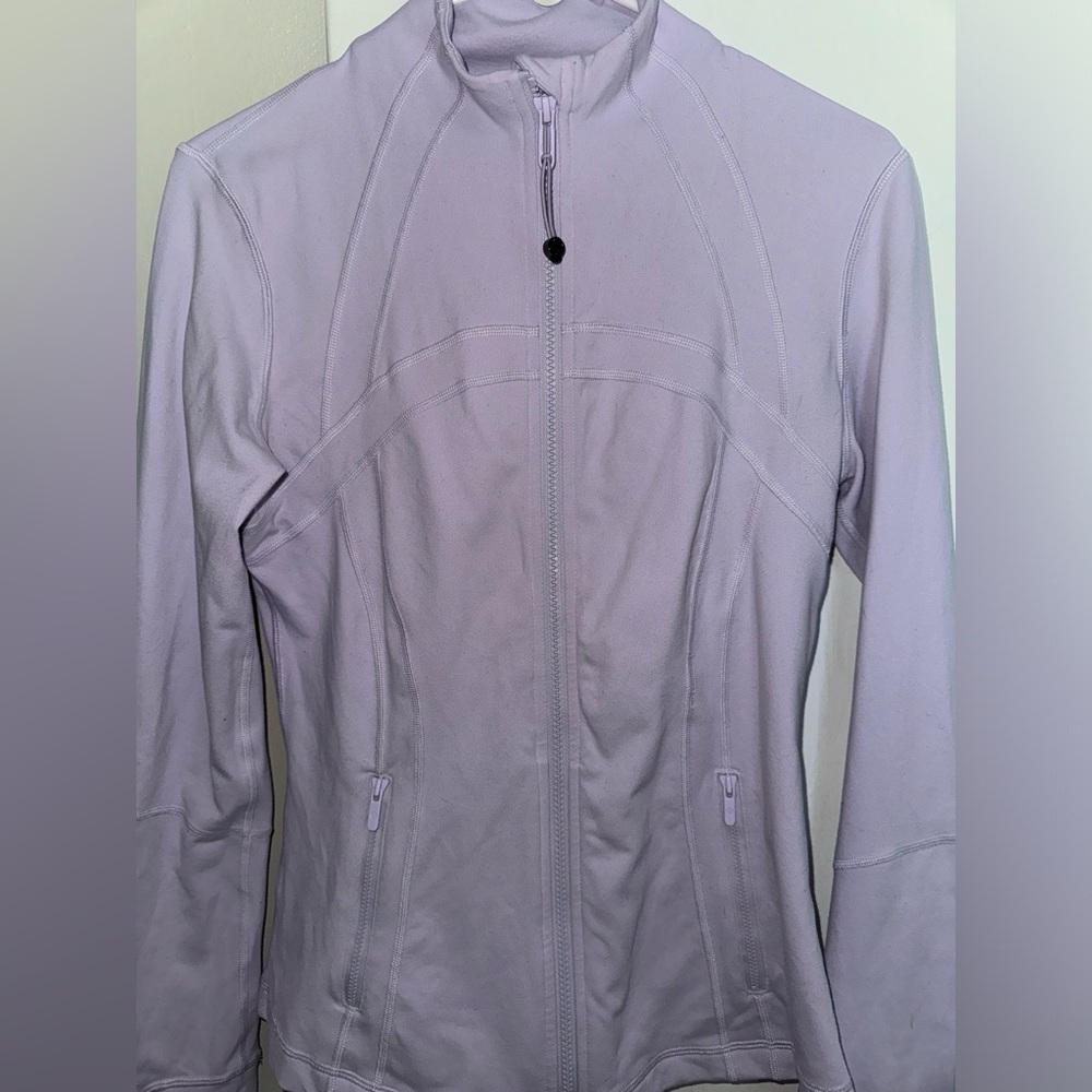 Lululemon full length define jacket